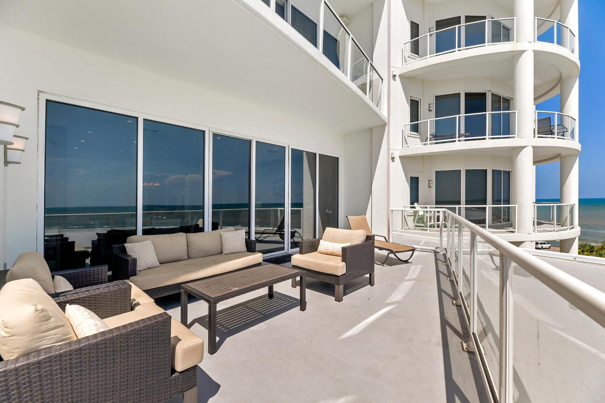 Diamond Beach Penthouse 5Ph3 Galveston Exterior photo