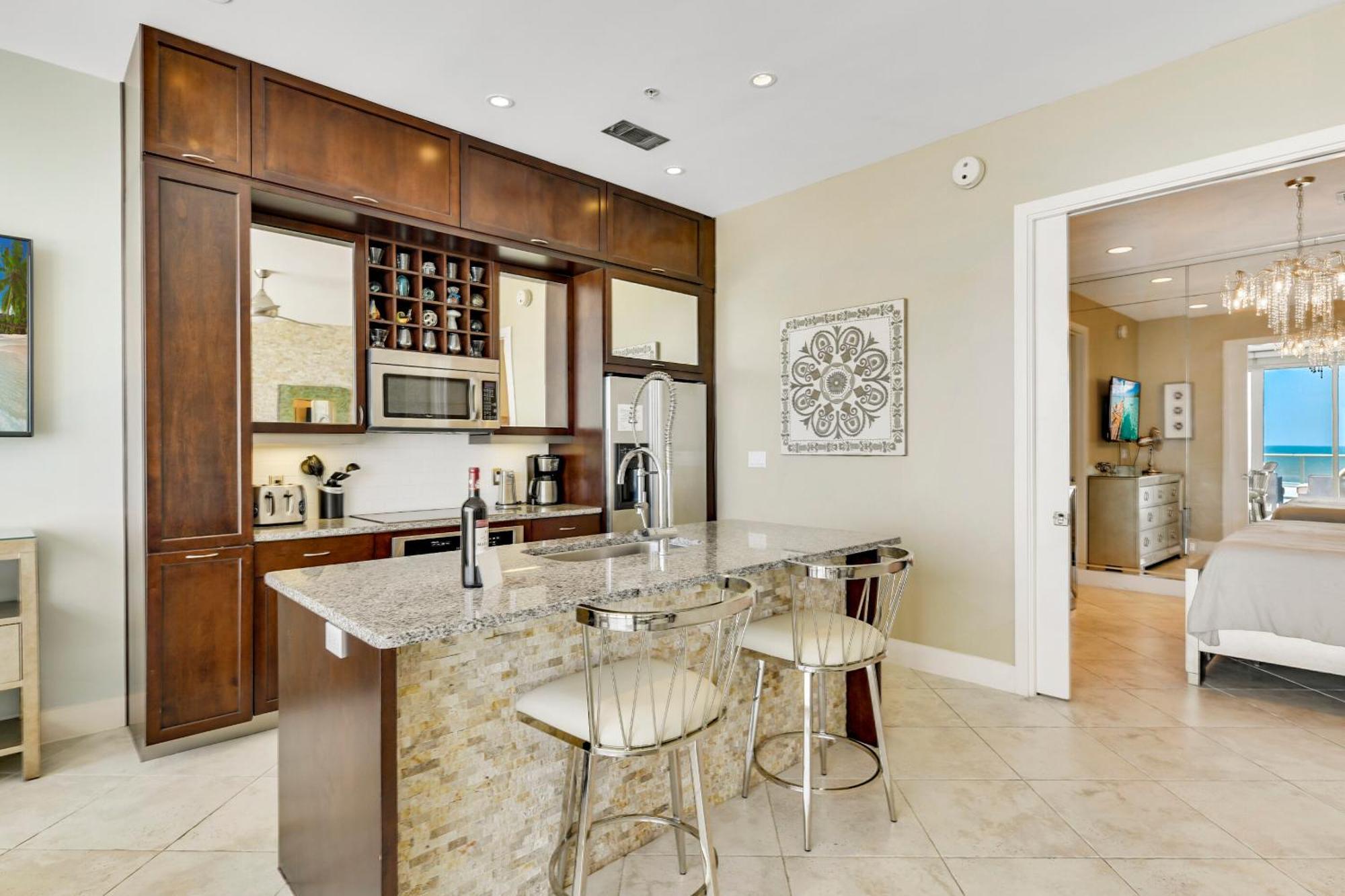 Diamond Beach Penthouse 5Ph3 Galveston Exterior photo